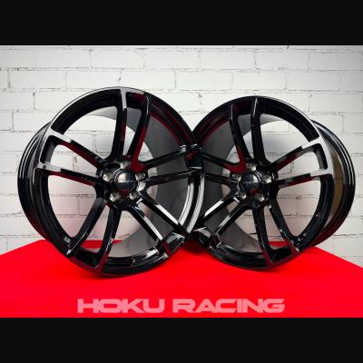20" SRT8 Devil's rims WIDE BODY 11J 5X115 wheels for Dodge Challenger HEMI